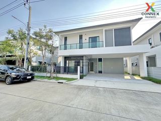 For sale 4 bedrooms house in Bang Bua Thong, Nonthaburi