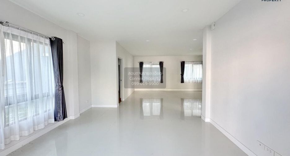 For sale 4 bedrooms house in Bang Bua Thong, Nonthaburi