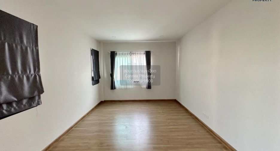 For sale 4 bedrooms house in Bang Bua Thong, Nonthaburi