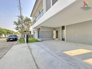 For sale 4 bedrooms house in Bang Bua Thong, Nonthaburi