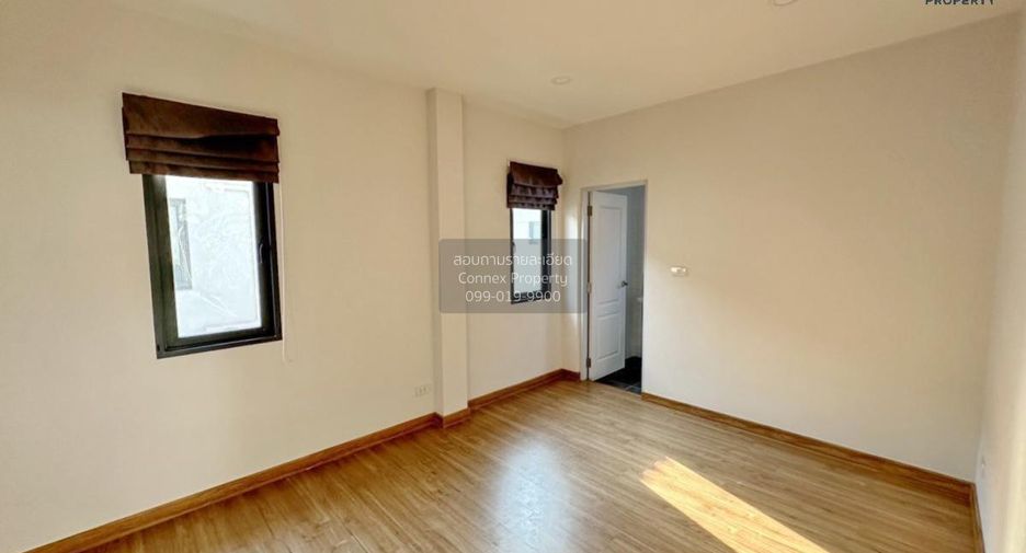 For sale 4 bedrooms house in Bang Bua Thong, Nonthaburi