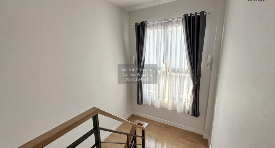 For sale 4 bedrooms house in Bang Bua Thong, Nonthaburi