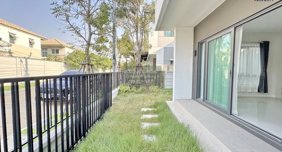 For sale 4 bedrooms house in Bang Bua Thong, Nonthaburi