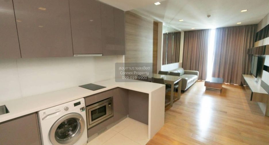 For sale 2 bedrooms condo in Khlong Toei, Bangkok