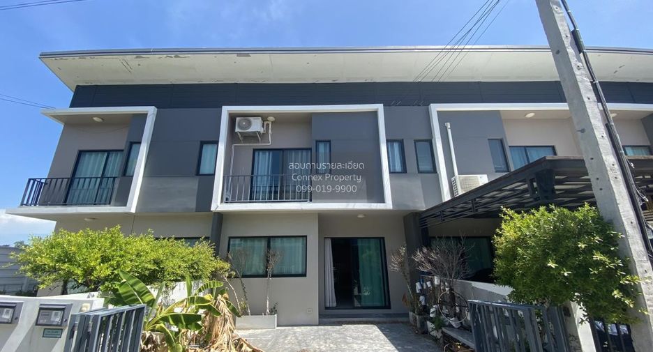 For sale 3 bedrooms townhouse in Bang Phli, Samut Prakan