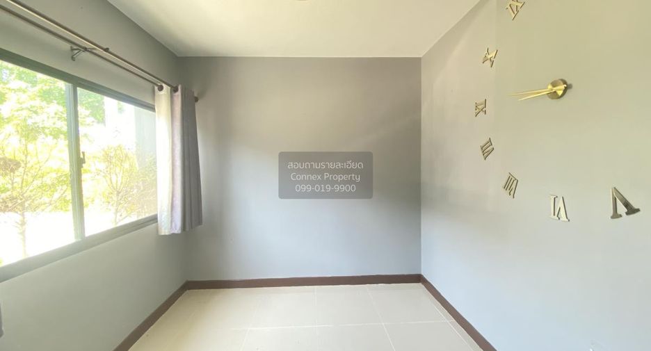 For sale 3 bedrooms townhouse in Bang Phli, Samut Prakan