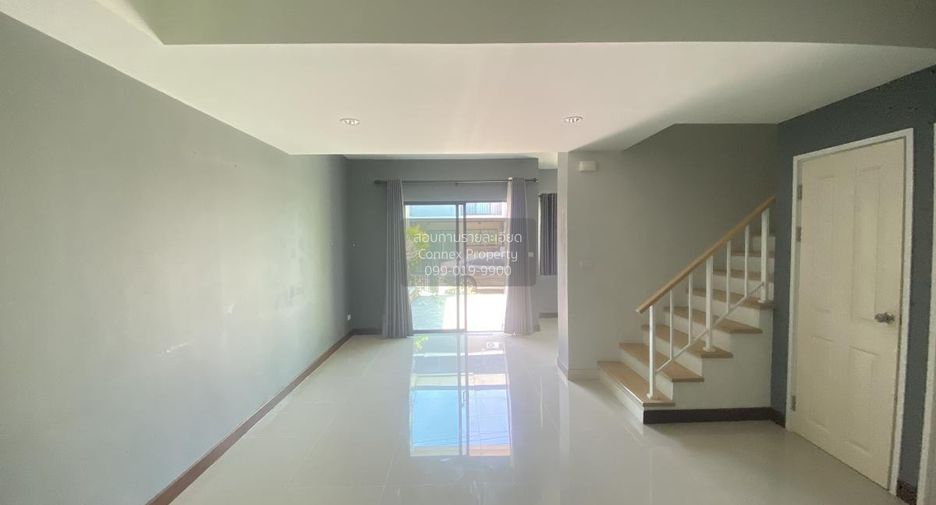 For sale 3 bedrooms townhouse in Bang Phli, Samut Prakan