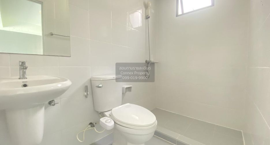 For sale 3 bedrooms townhouse in Bang Phli, Samut Prakan