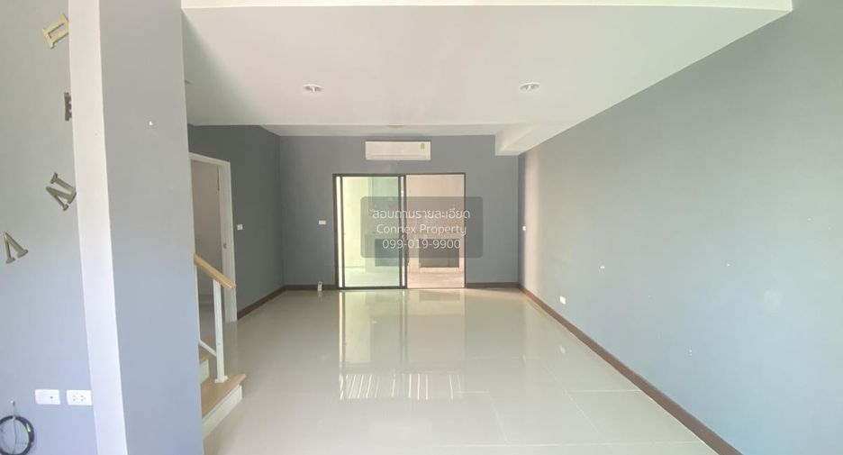 For sale 3 bedrooms townhouse in Bang Phli, Samut Prakan