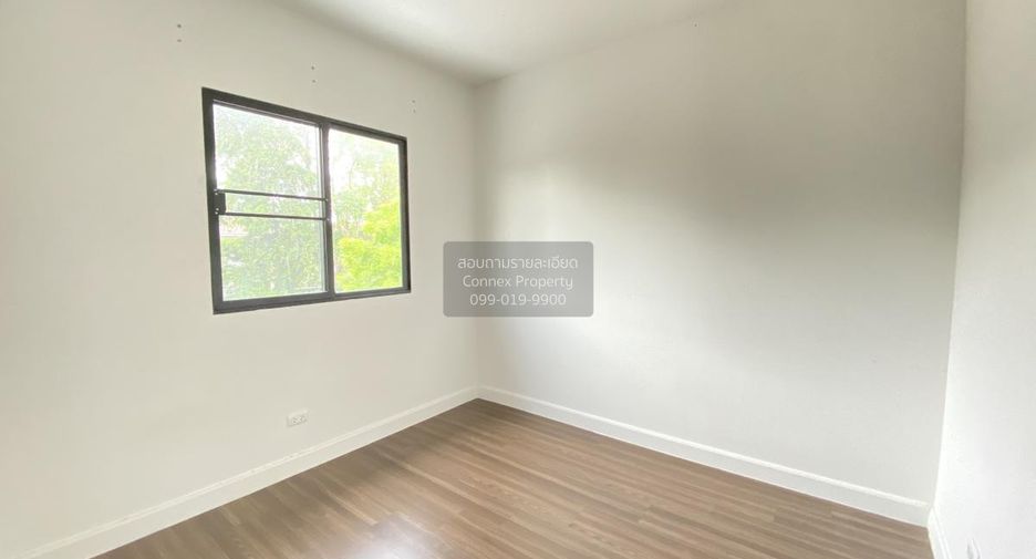 For sale 3 bedrooms townhouse in Bang Bo, Samut Prakan