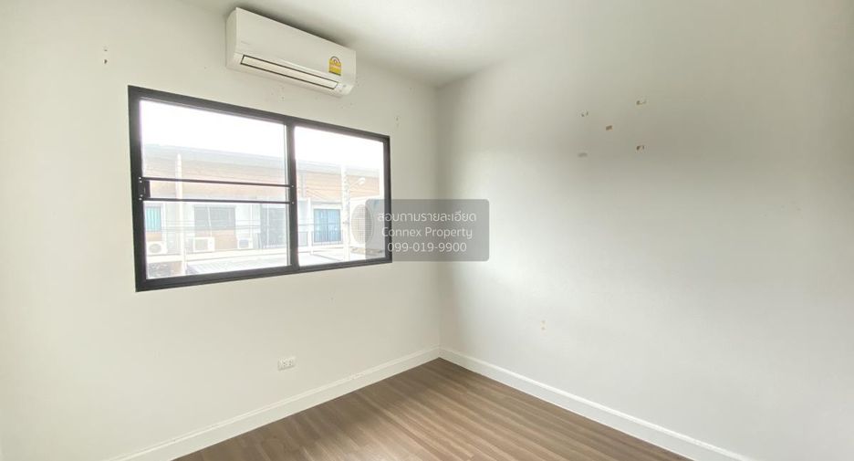 For sale 3 bedrooms townhouse in Bang Bo, Samut Prakan