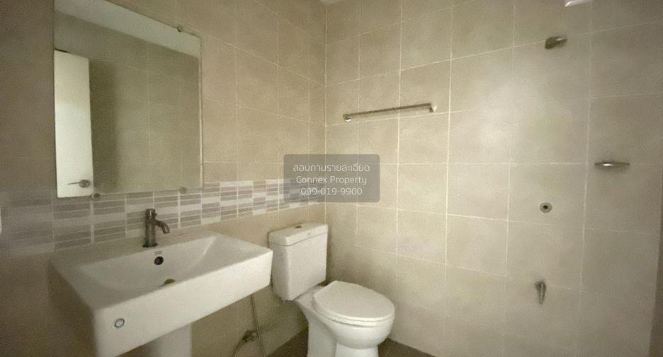 For sale 3 bedrooms townhouse in Bang Bo, Samut Prakan