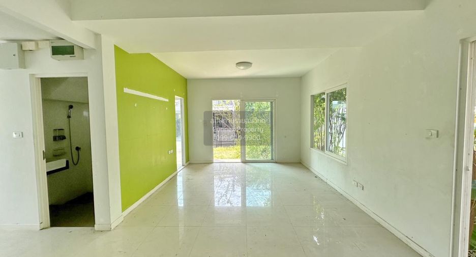 Haus zum Kauf mit 3 Zimmer in Krathum Baen, Samut Sakhon