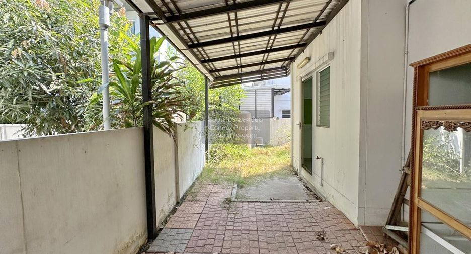 Haus zum Kauf mit 3 Zimmer in Krathum Baen, Samut Sakhon