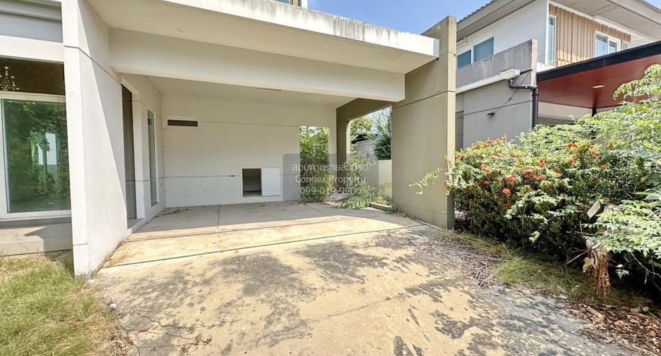Haus zum Kauf mit 3 Zimmer in Krathum Baen, Samut Sakhon