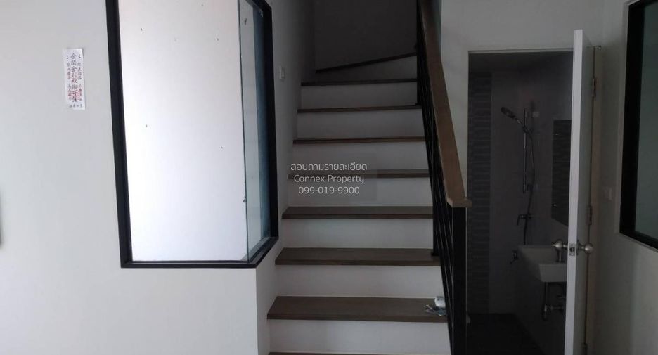For sale 3 ベッドルーム townhouse in Bang Yai, Nonthaburi