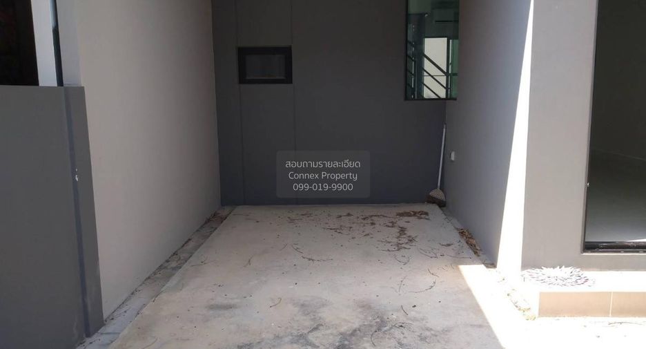 For sale 3 ベッドルーム townhouse in Bang Yai, Nonthaburi