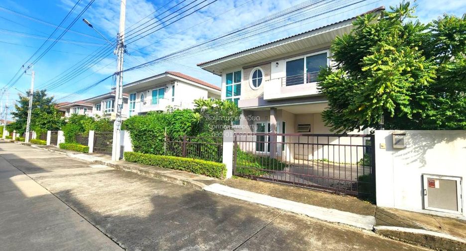 For sale 4 bedrooms house in Bang Yai, Nonthaburi