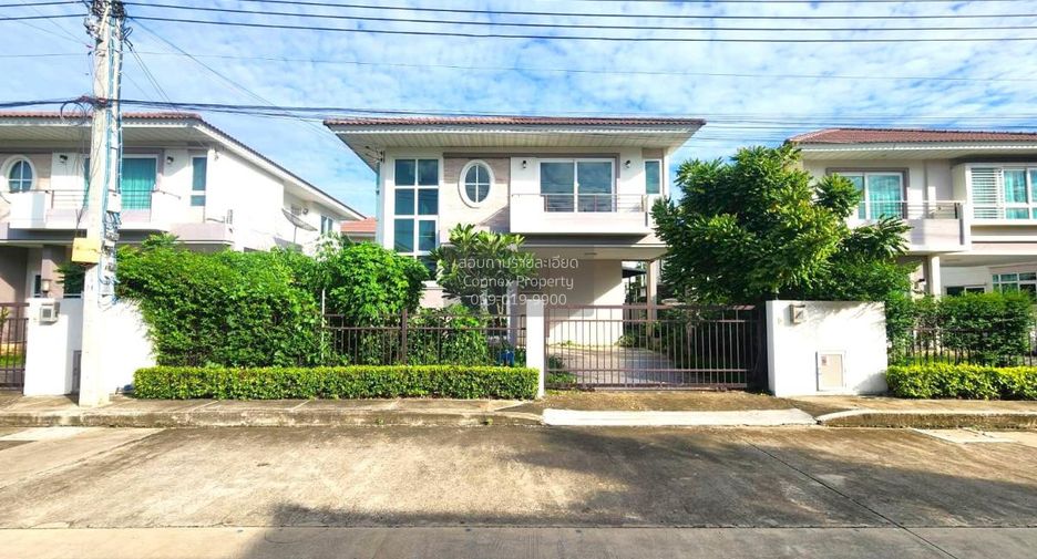 For sale 4 bedrooms house in Bang Yai, Nonthaburi