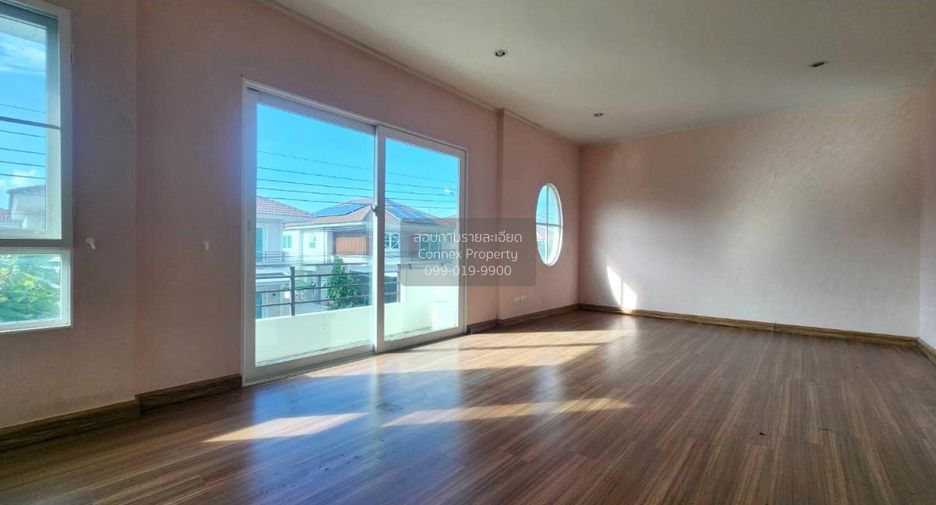 For sale 4 bedrooms house in Bang Yai, Nonthaburi