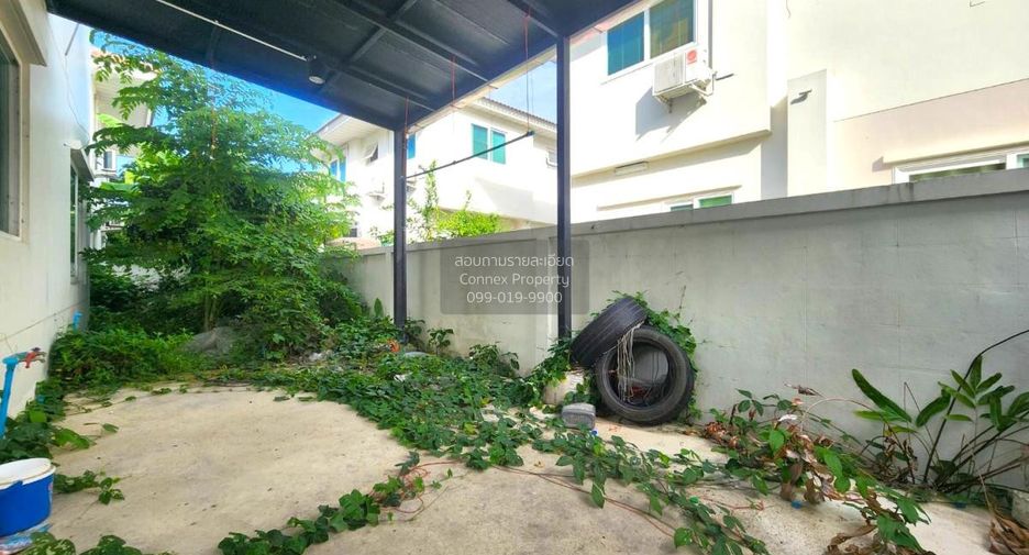 For sale 4 bedrooms house in Bang Yai, Nonthaburi