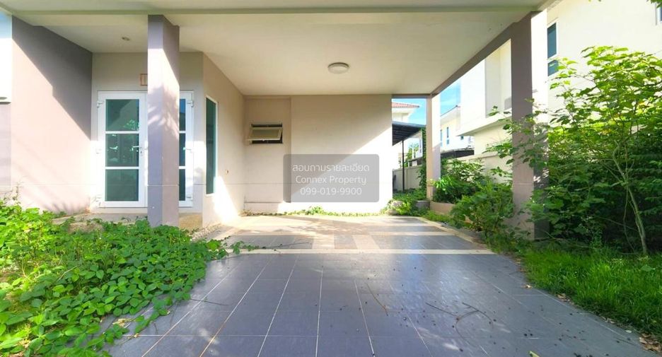 For sale 4 bedrooms house in Bang Yai, Nonthaburi