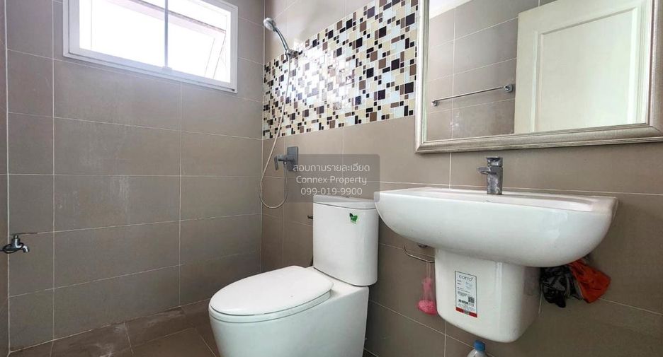 For sale 4 bedrooms house in Bang Yai, Nonthaburi