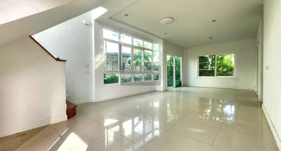 For sale 4 bedrooms house in Bang Yai, Nonthaburi