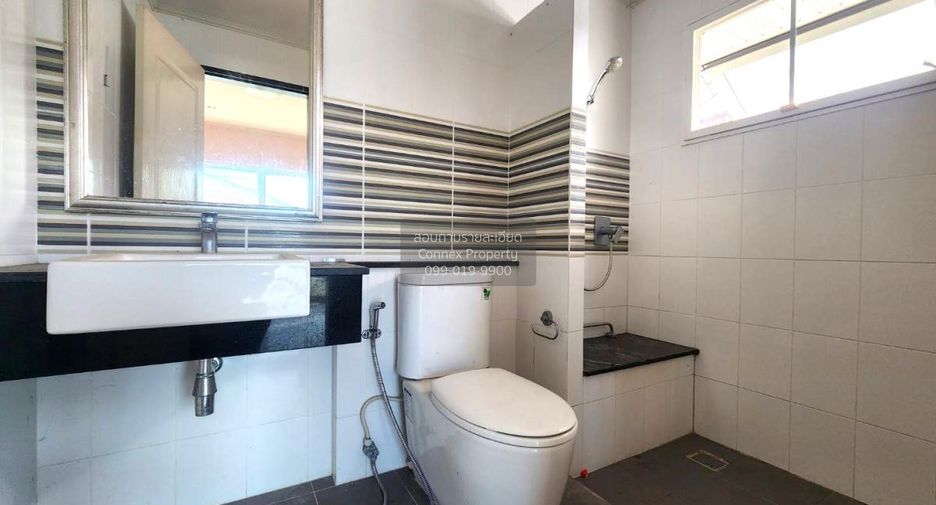 For sale 4 bedrooms house in Bang Yai, Nonthaburi