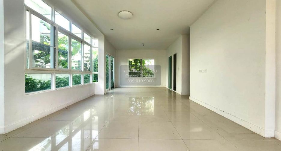 For sale 4 bedrooms house in Bang Yai, Nonthaburi