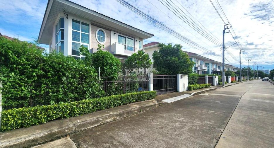 For sale 4 bedrooms house in Bang Yai, Nonthaburi