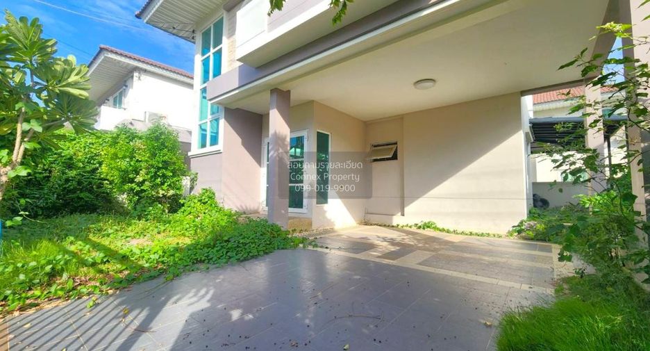 For sale 4 bedrooms house in Bang Yai, Nonthaburi
