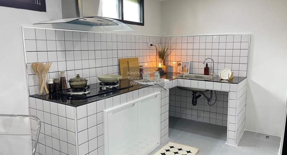 For sale 4 bedrooms townhouse in Mueang Nonthaburi, Nonthaburi