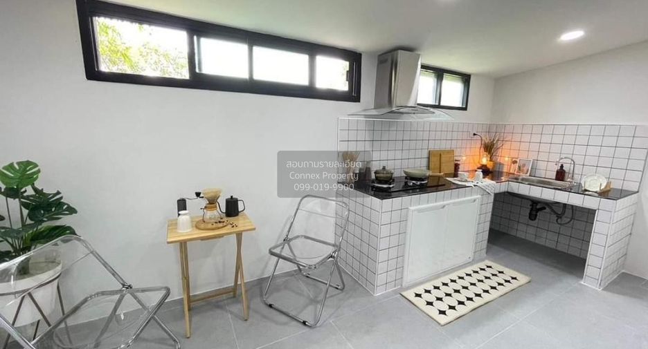 For sale 4 bedrooms townhouse in Mueang Nonthaburi, Nonthaburi