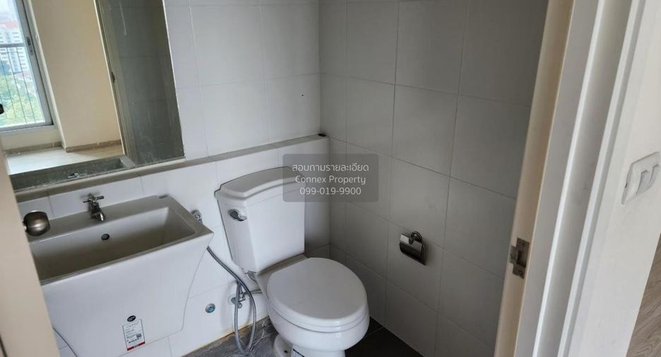 For sale 1 bed condo in Mueang Nonthaburi, Nonthaburi