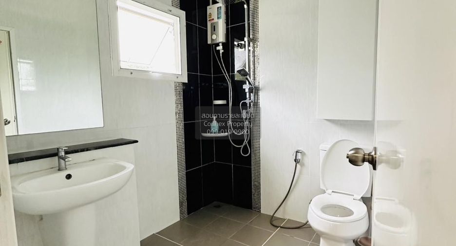 For sale 3 bedrooms house in Bang Kruai, Nonthaburi