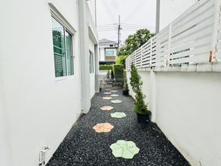 For sale 3 bedrooms house in Bang Kruai, Nonthaburi