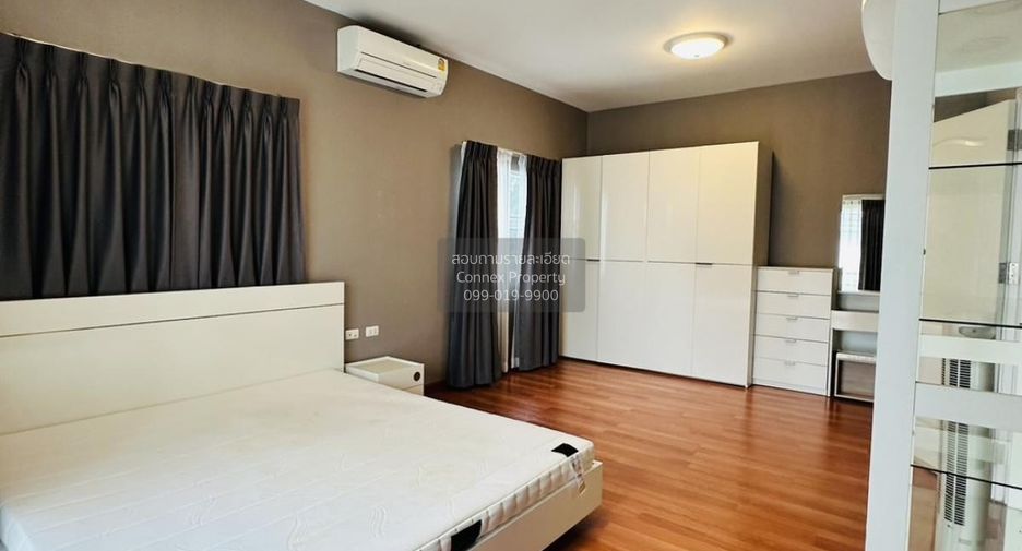 For sale 3 bedrooms house in Bang Kruai, Nonthaburi