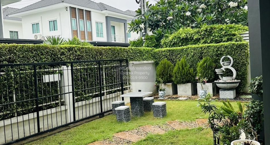For sale 3 bedrooms house in Bang Kruai, Nonthaburi