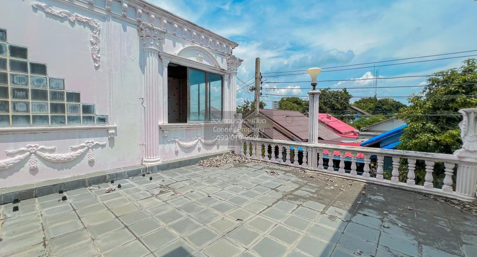 出售 5 卧室 独立屋 在 Bang Bua Thong, Nonthaburi