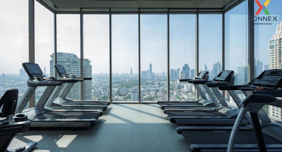 For sale 1 bed condo in Sathon, Bangkok