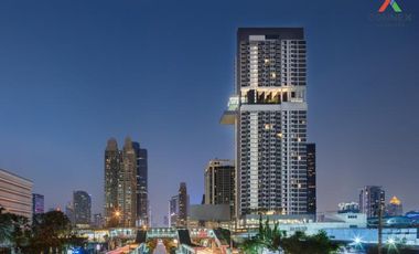 For sale 1 bed condo in Sathon, Bangkok
