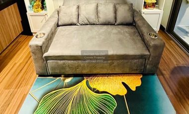 For sale 1 bed condo in Wang Thonglang, Bangkok