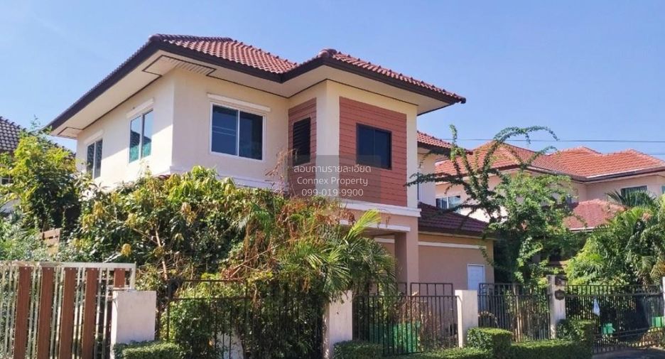 Casa en venta de 3 habitaciones en Min Buri, Bangkok