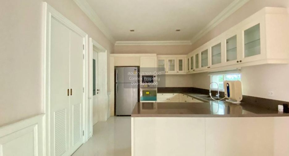 For sale 4 bedrooms house in Bang Phli, Samut Prakan