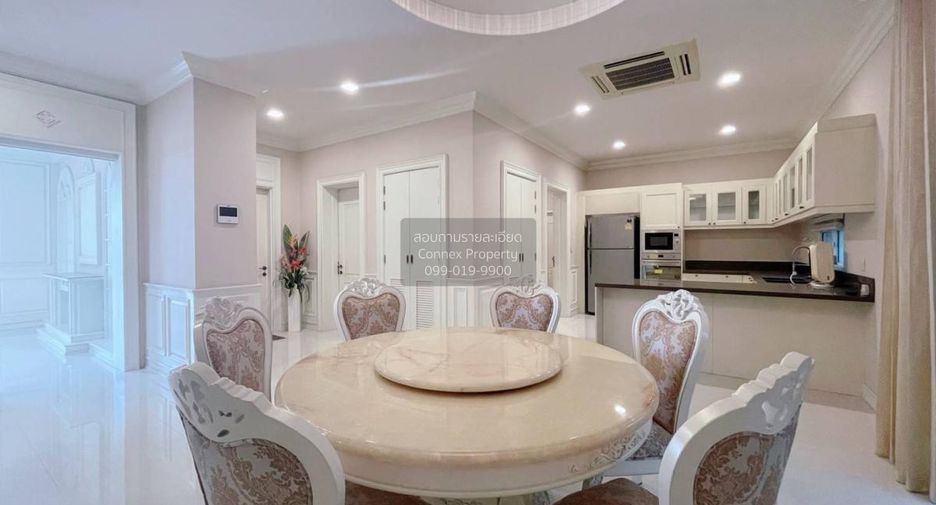 For sale 4 bedrooms house in Bang Phli, Samut Prakan