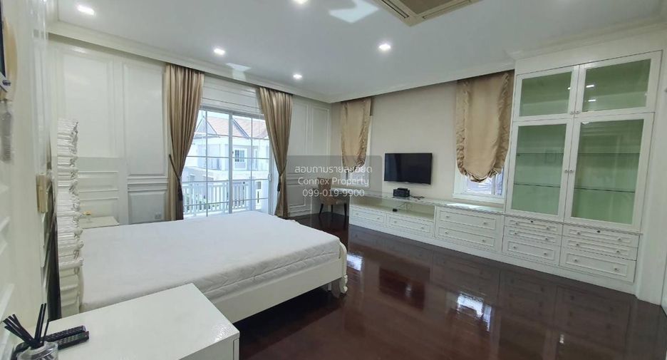 For sale 4 bedrooms house in Bang Phli, Samut Prakan