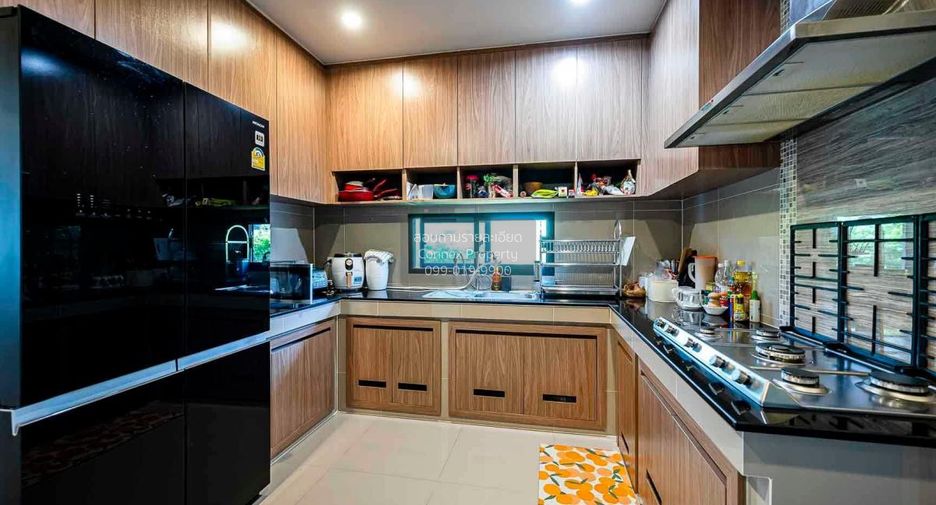 À vendre 4 chambres maison à Prawet, Bangkok
