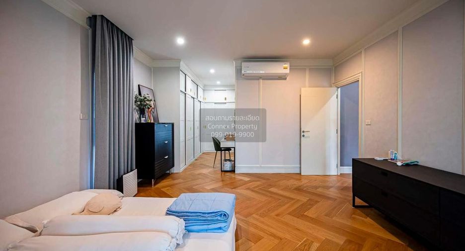 À vendre 4 chambres maison à Prawet, Bangkok