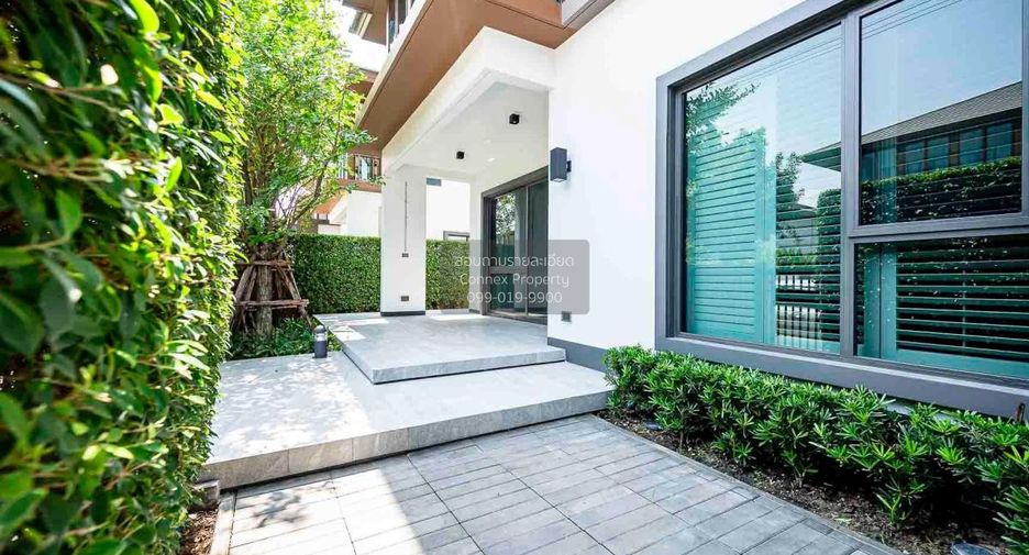 À vendre 4 chambres maison à Prawet, Bangkok